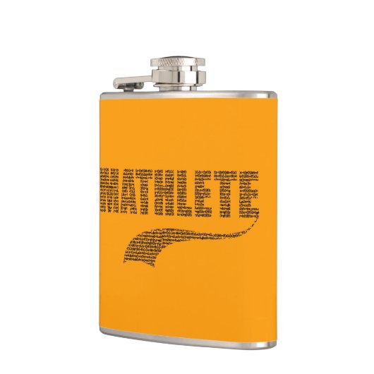Mathlete Heupfles (Links)