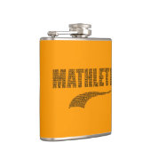 Mathlete Heupfles (Rechts)