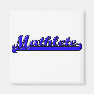 Mathlete Magneet