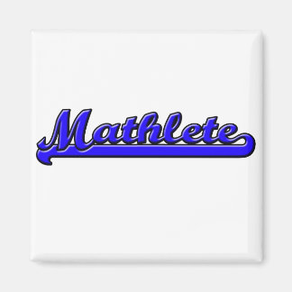 Mathlete Magneet