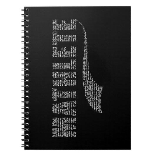 Mathlete Notitieboek (Voorkant)