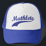 Mathlete-Pet Trucker Pet<br><div class="desc">Mathlete-Pet</div>