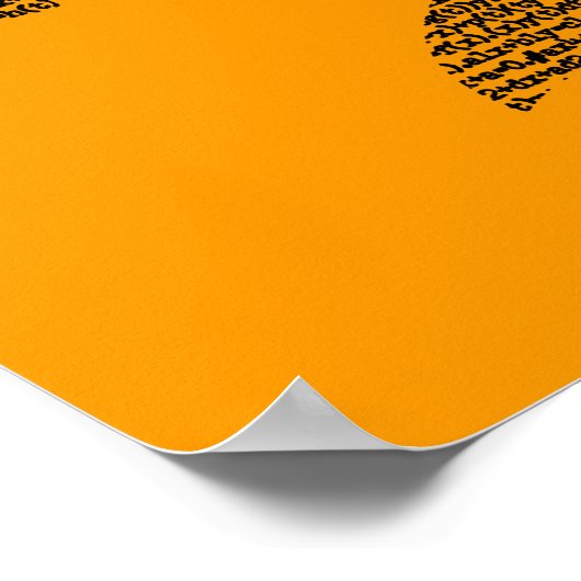 Mathlete Poster (Hoek)