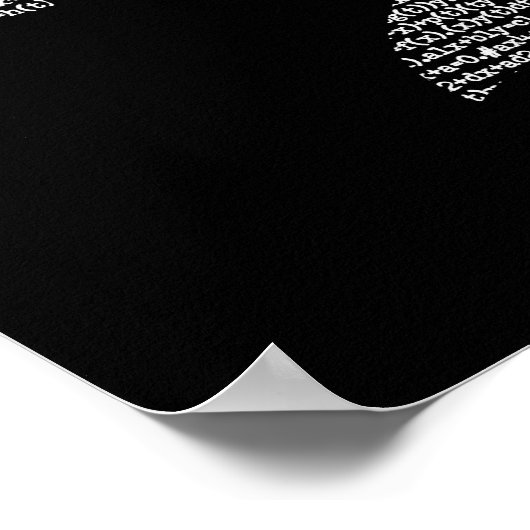 Mathlete Poster (Hoek)