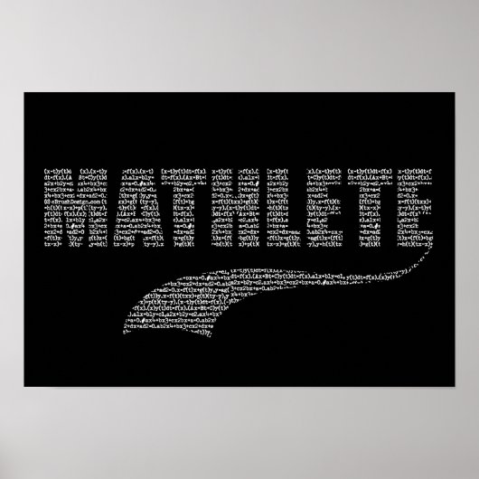 Mathlete Poster (Voorkant)
