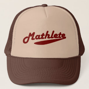 Mathlete Trucker Pet