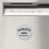 Mathletic Department Magneet (Insitu (Vaatwasser))