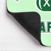 Mathletics Department Mousepad Muismat (Hoek)