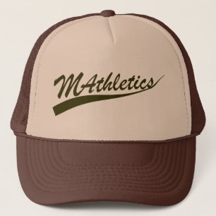 Mathletics Trucker Hat Trucker Pet