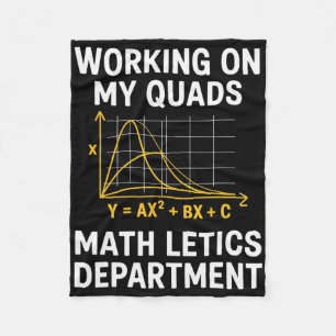 Mathletics Werkt Aan Mijn Quads Algebra Algebra Wi Fleece Deken