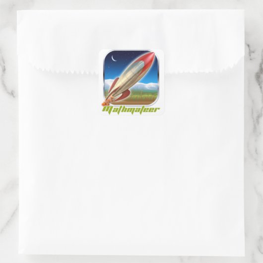 Mathmateer Stickers (Tas)