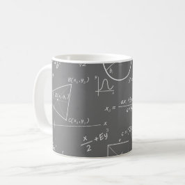 MathMug Koffiemok