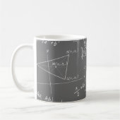 MathMug Koffiemok (Links)
