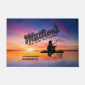 Mathons Zee Food Restaurant, Waukegan, Illinois Deurmat (Voorkant)