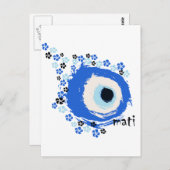 MATI BRIEFKAART (Voorkant / Achterkant)