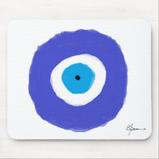 Mati for Luck by Eve design Muismat