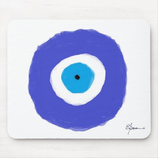 Mati for Luck by Eve design Muismat (Voorkant)