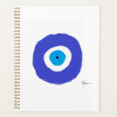 Mati for Luck by Eve Design Notebook Planner (Voorkant)