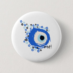 MATI RONDE BUTTON 5,7 CM