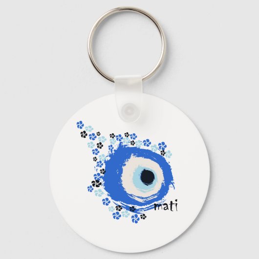 MATI SLEUTELHANGER (Voorkant)