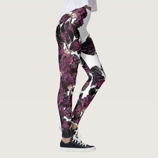 Matieres de Fleurs Leggings (Rechts)