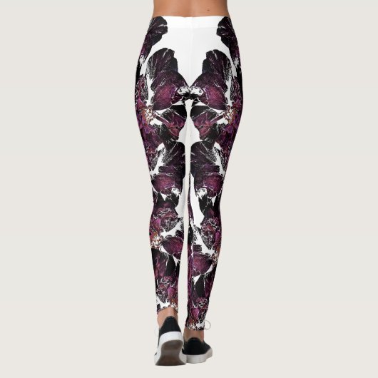 Matieres de Fleurs Leggings (Achterkant)