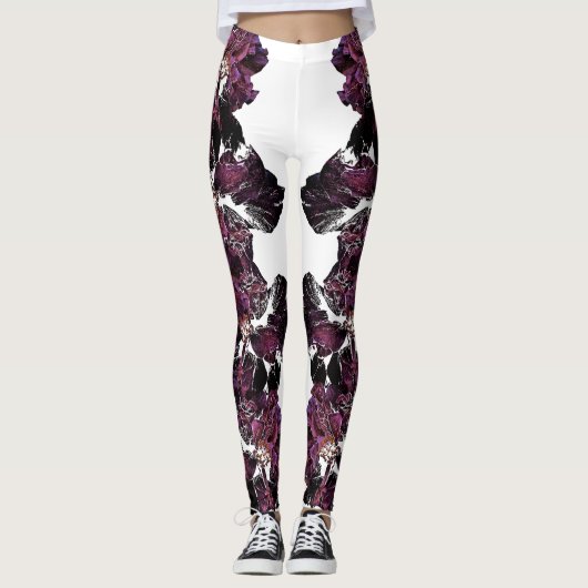Matieres de Fleurs Leggings (Voorkant)