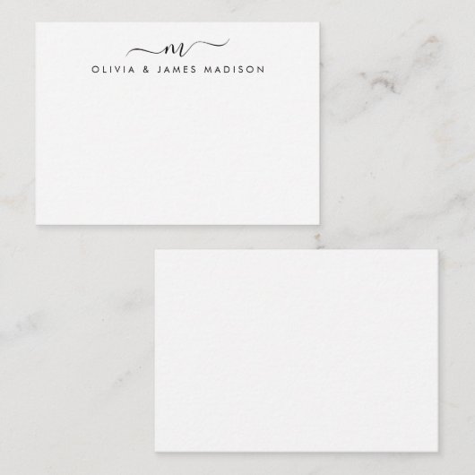 Matig afwasprogramma voor afwasprogramma's notitiekaartje (Voorkant / Achterkant)