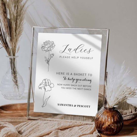 Matig badbadkamerbord poster