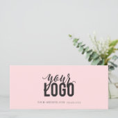 Matig bedrijfsCadeaucertificaat van het Manuscript (Staand voorkant)