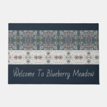 Matig bloemstuk in gedempte kleur