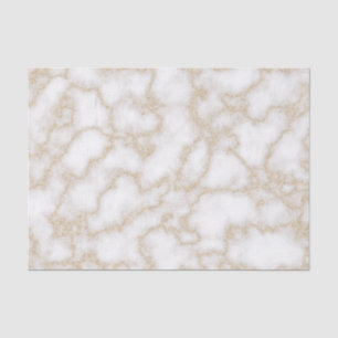 Matig elegant marmer faux gouglitter tissuepapier