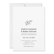 Matig en eenvoudig zwart-wit folium i