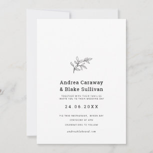 Matig en eenvoudig zwart-wit folium i kaart