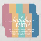 Matig en gedempt kleurenstaal kaart (Voorkant / Achterkant)