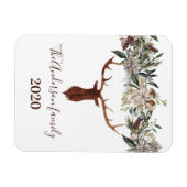 Matig gebladerd gebak magneet (Horizontaal)