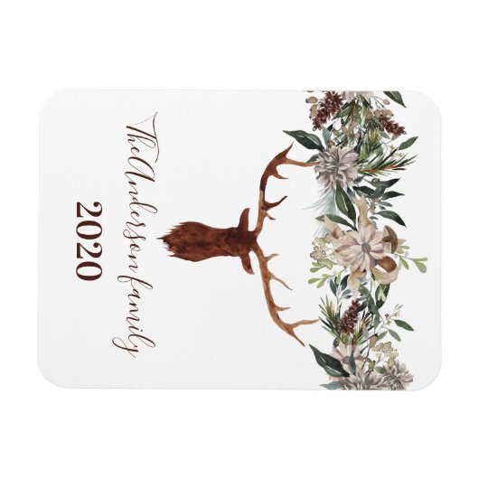 Matig gebladerd gebak magneet (Horizontaal)