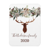 Matig gebladerd gebak magneet (Verticaal)