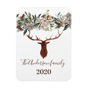 Matig gebladerd gebak magneet