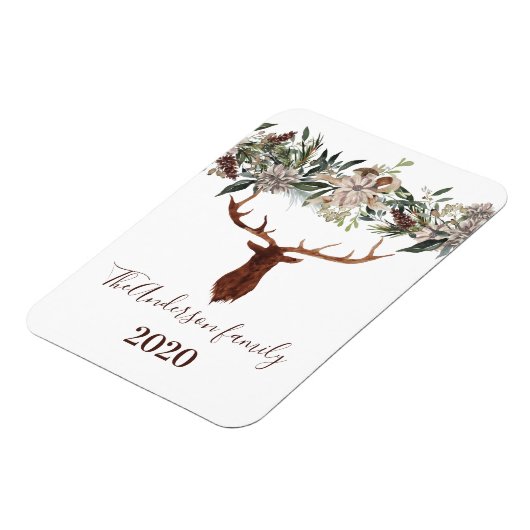 Matig gebladerd gebak magneet (Linkerzijde)