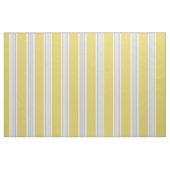 Matig geel en grijs stremweefsel stof (Fat Quarter)