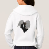 Matig graffitigebeid Lijst (Achterkant)