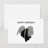 Matig graffitigebeid Lijst (Voorkant / Achterkant)