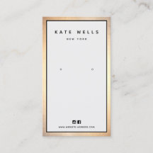 Matig grijs Goud Rand Verdien Beeldschottenhouder