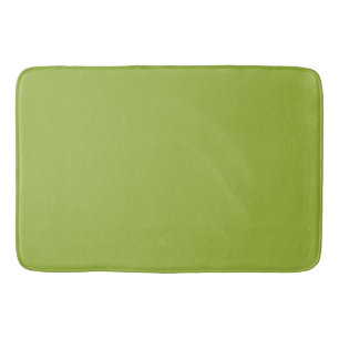  Matig kalkgroen (vaste kleur) geel- groen Badmat