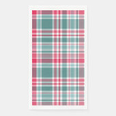 Matig kerstcadeautje servet (Voorkant)