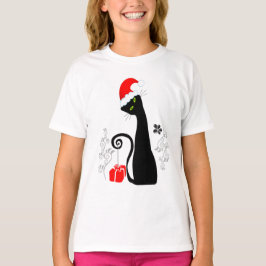 Matig kerstkeuken met kledingshirt Shirt Dress