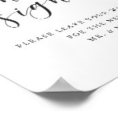 Matig klankkast voor weddenschappen poster (Hoek)