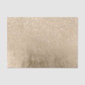 Matig licht glitter ombre foil sparkles tissuepapier (Voorkant)