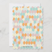 Matig Retro | VRIJGEZELLENFEEST Kaart (Achterkant)